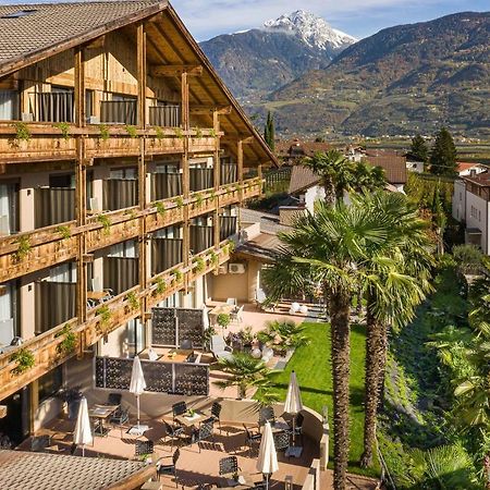 Mondi Hotel Tscherms Esterno foto