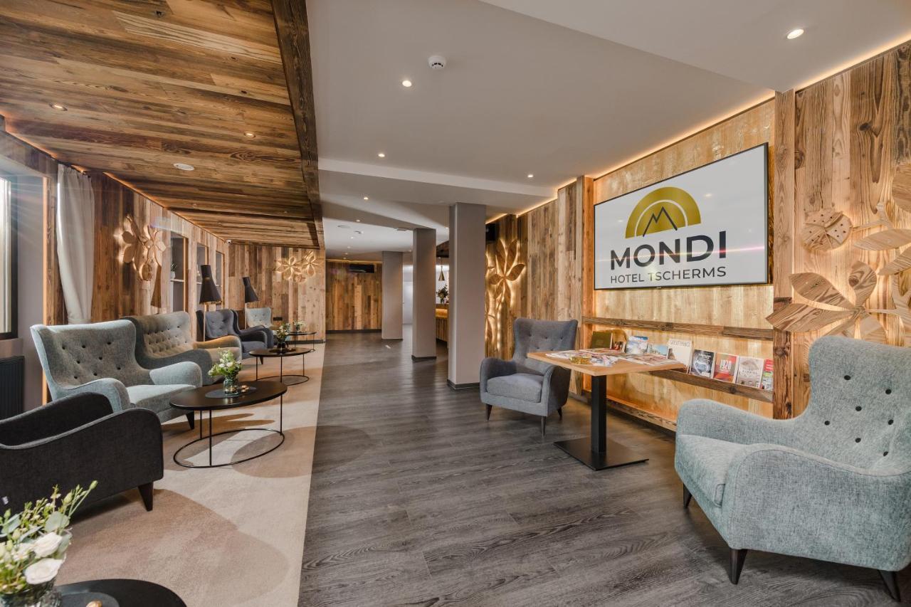 Mondi Hotel Tscherms Esterno foto