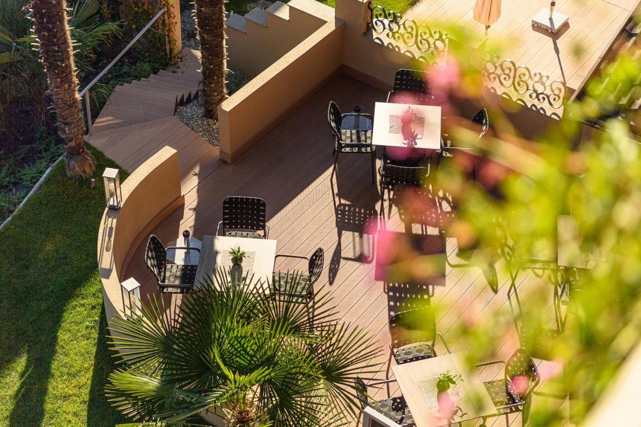 Mondi Hotel Tscherms Esterno foto
