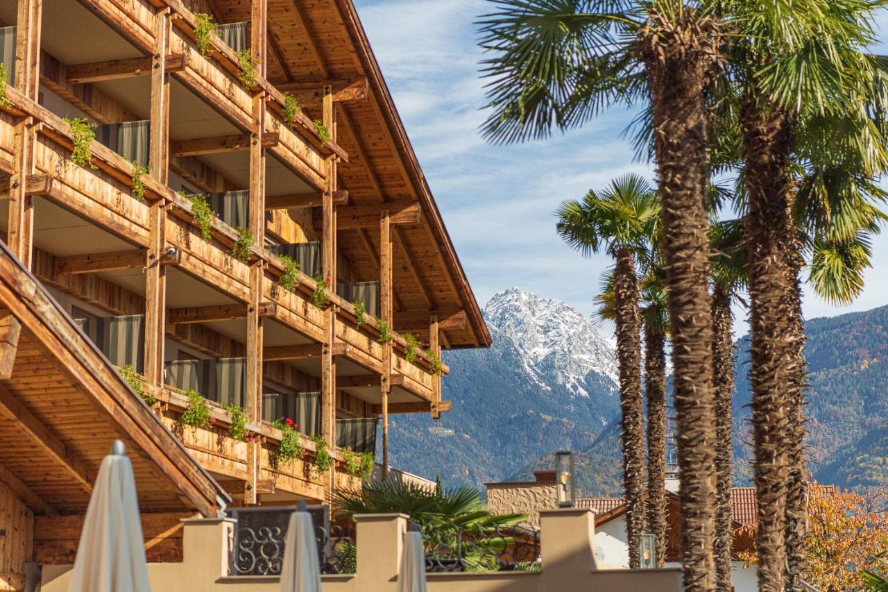 Mondi Hotel Tscherms Esterno foto