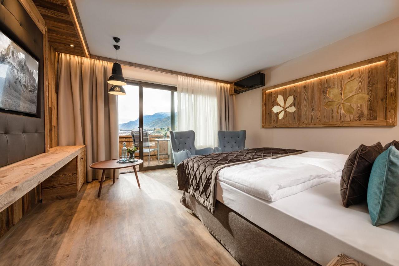 Mondi Hotel Tscherms Esterno foto